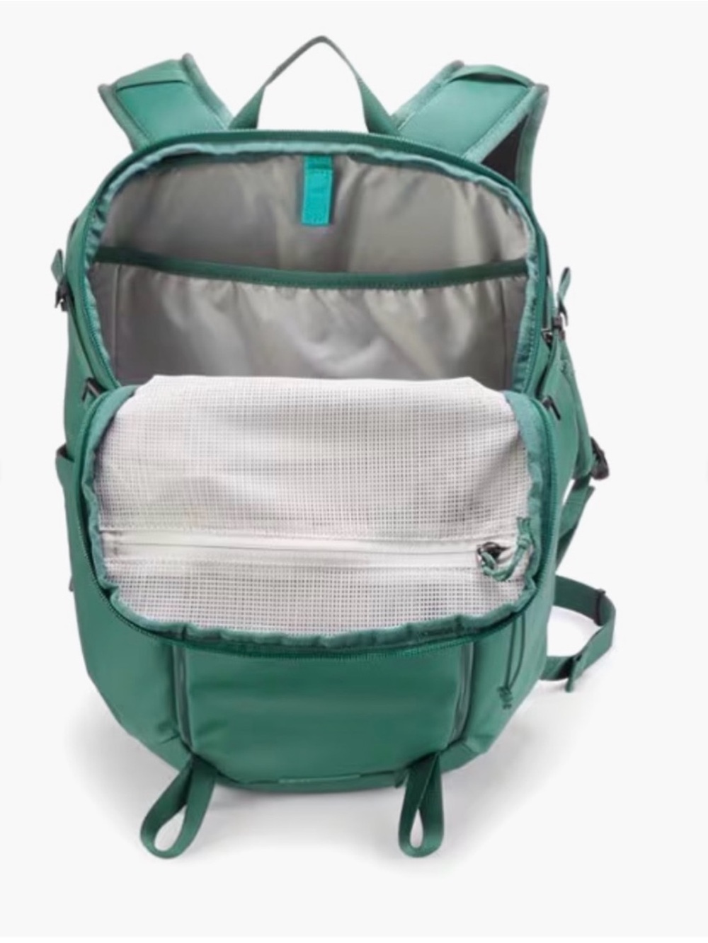 REI Rucksack 18L Daypack in Jasper Green NWT - Picture 5 of 6